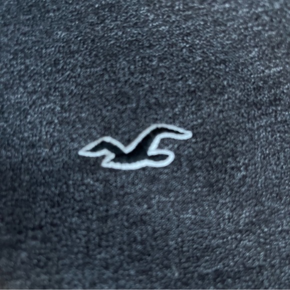 Hollister Full Zip Hoodie Jacket - Picture 9 of 9